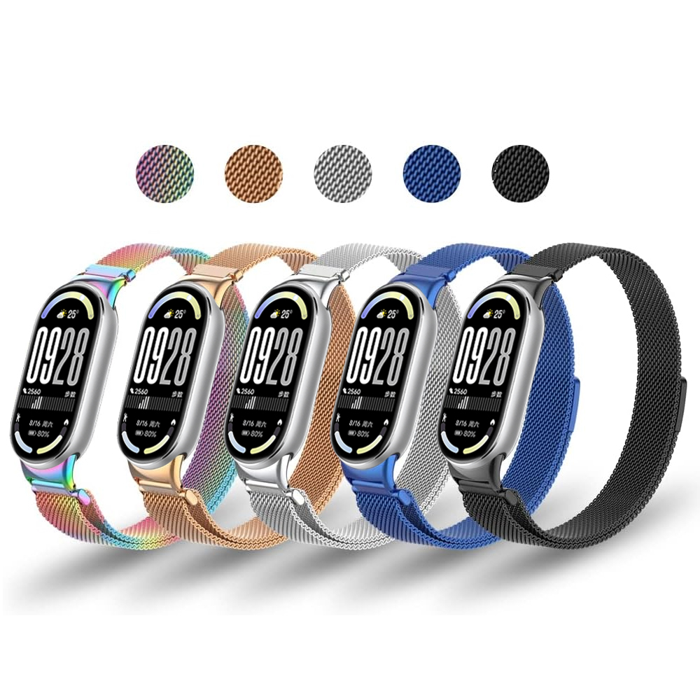 Magnetic Straps for Xiaomi mi  - đánh giá và giá Milanese Loop Magnetic