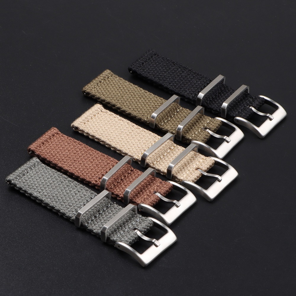 High Quality Nylon Watch Strap - đánh giá và giá Nato Strap Nylon