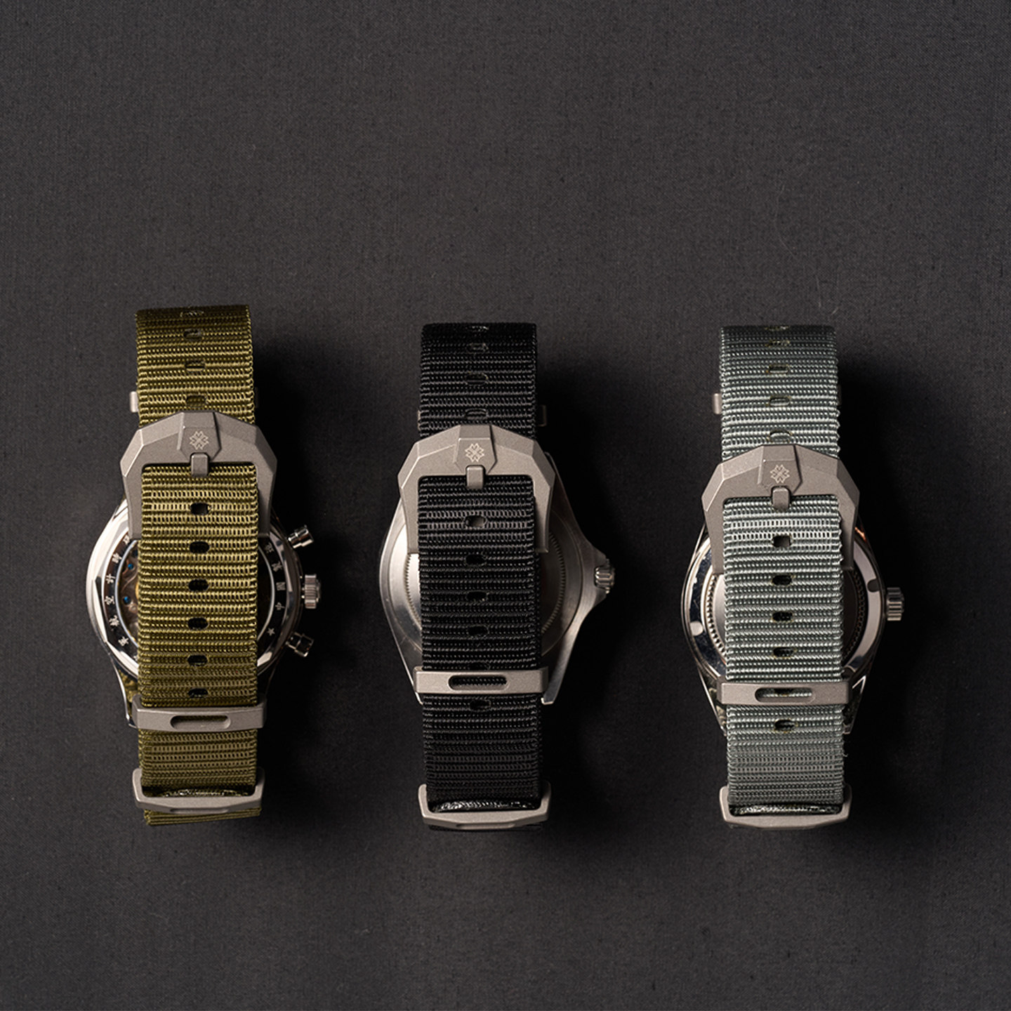 THORN Watch Parts Vintage 20mm - đánh giá và giá Tropic Strap Vintage