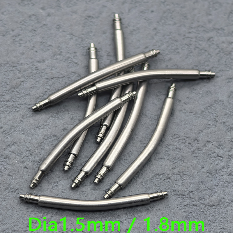 10/20PCS Curved Spring Bar Dia - đánh giá và giá Curved Spring Bar