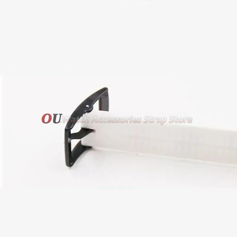 1pcs Plastic Watch Clasp 16 19 - đánh giá và giá Silicone Band Women