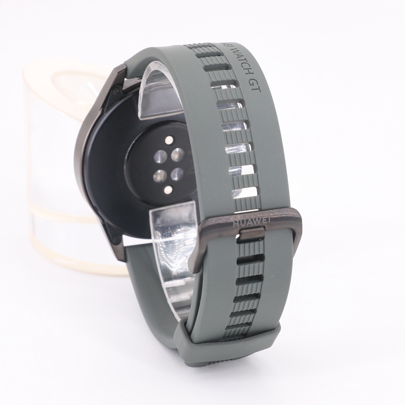 Original Huawei GT Sport Silic - đánh giá và giá Silicone Watch Band 22Mm