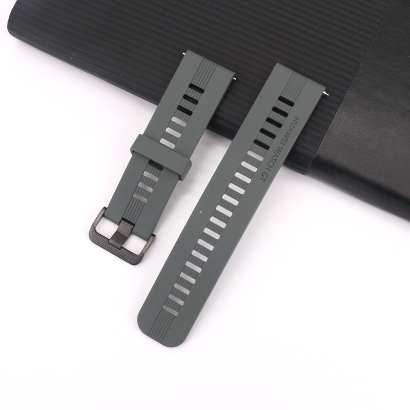 Original Huawei GT Sport Silic - đánh giá và giá Silicone Watch Band 22Mm