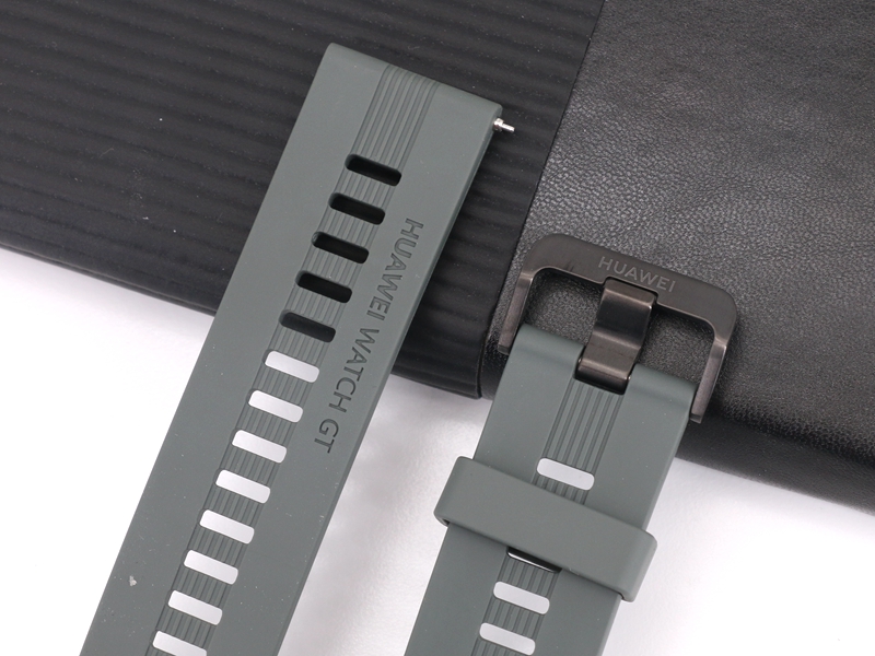 Original Huawei GT Sport Silic - đánh giá và giá Silicone Watch Band 22Mm