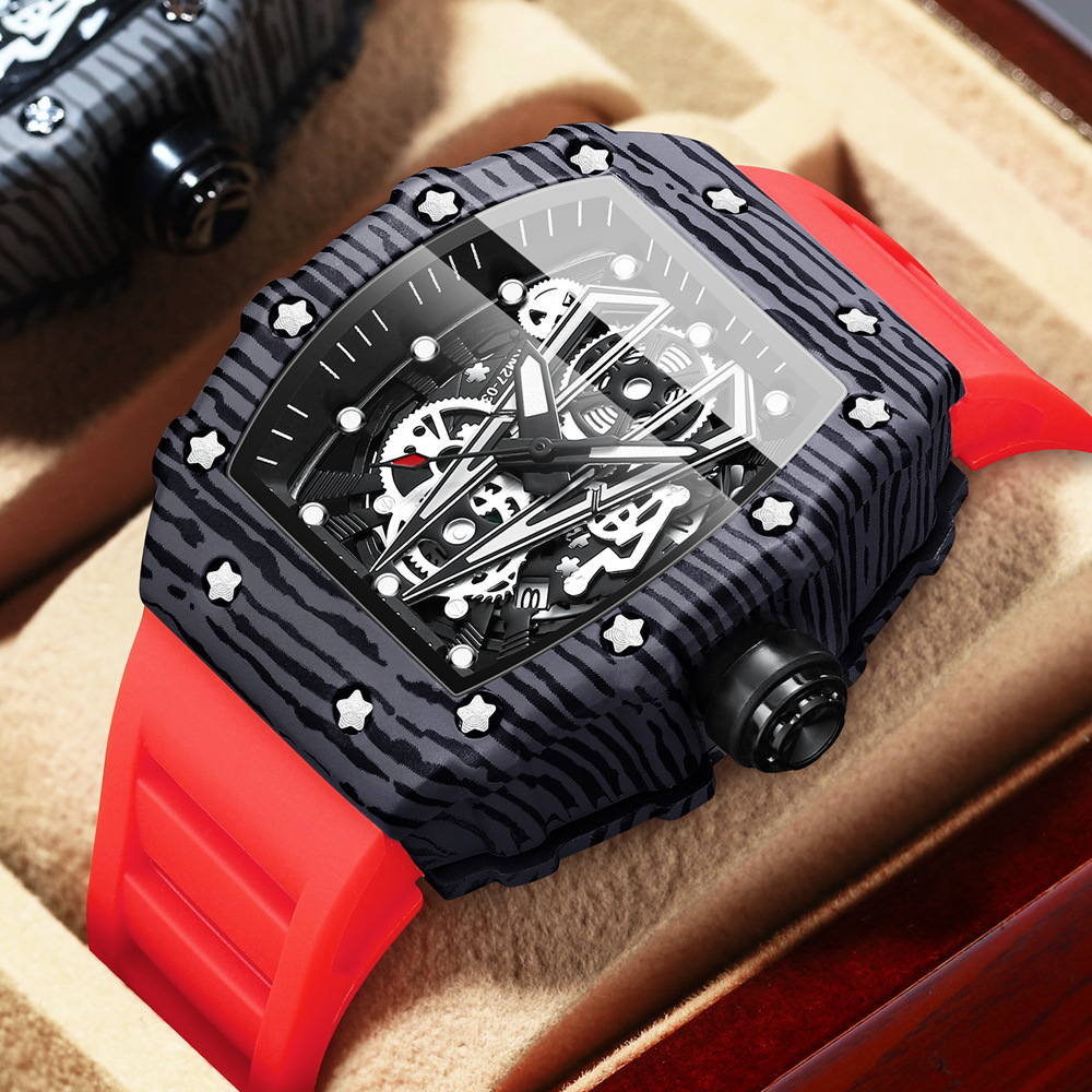 BINBOND B8577 Fashion Men's Qu - đánh giá và giá Tropic Strap Vintage