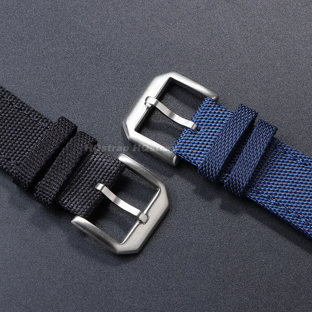 Nylon Canvas Watch Strap for I - đánh giá và giá Nato Strap Nylon