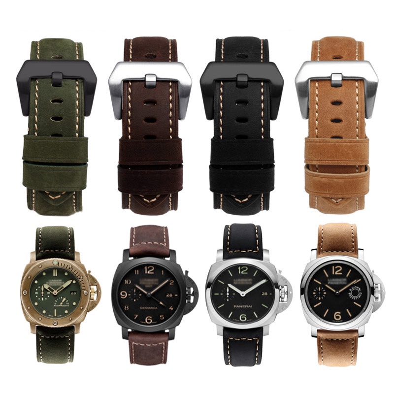 Quick Release Leather Straps f - đánh giá và giá Leather Strap Quick Release