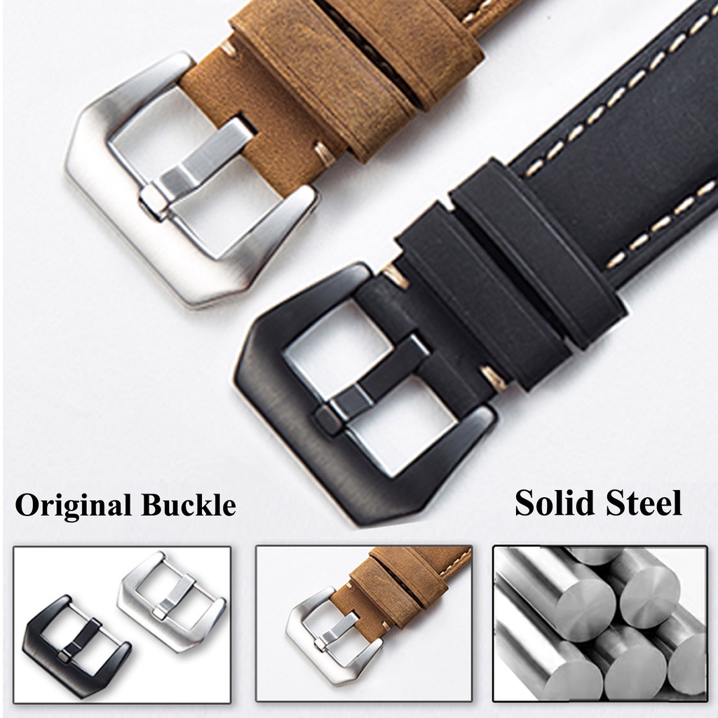 Quick Release Leather Straps f - đánh giá và giá Leather Strap Quick Release