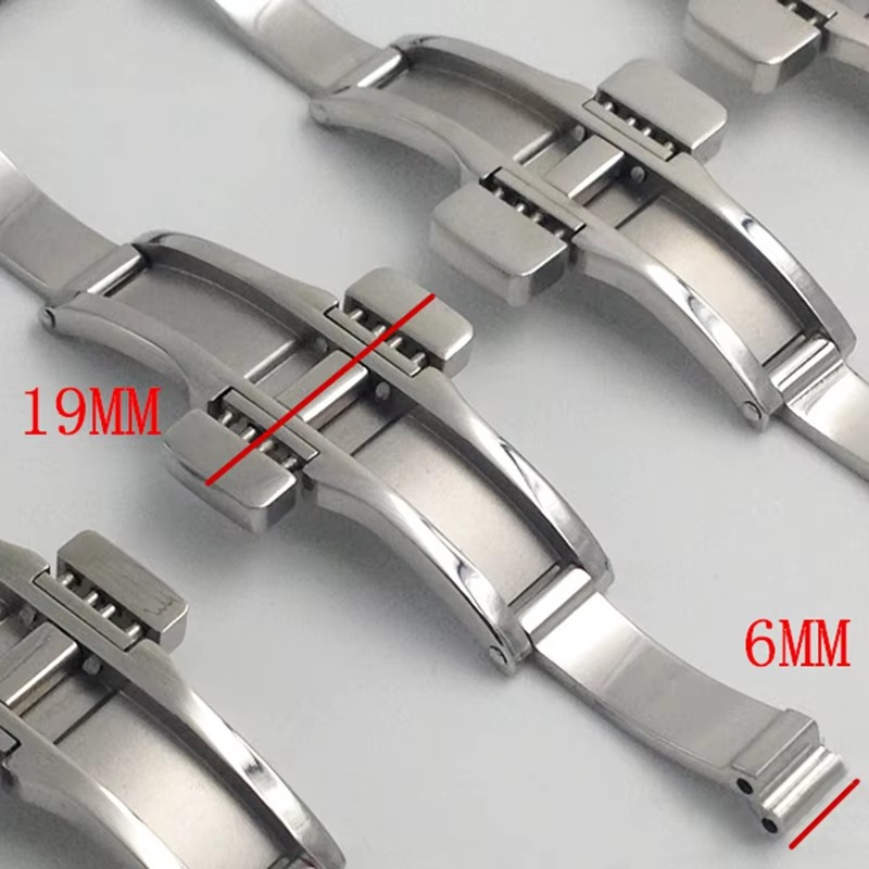 for Tissot T1853 Watch Band Bu - đánh giá và giá Butterfly Clasp Deployant