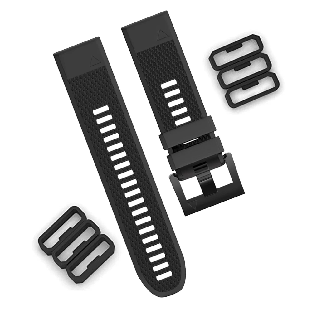 For Garmin Forerunner 945/935/ - đánh giá và giá Silicone Watch Band 22Mm