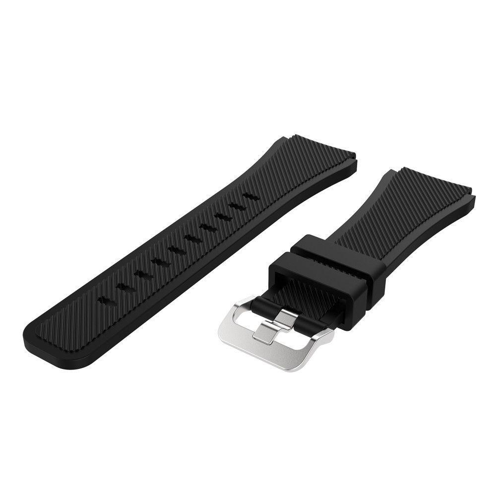 22mm Silicone Strap For OPPO W - đánh giá và giá Silicone Watch Band 22Mm