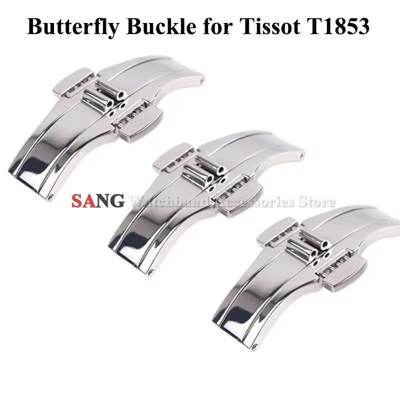 Butterfly Clasp for Tissot T18 - đánh giá và giá Butterfly Clasp Deployant