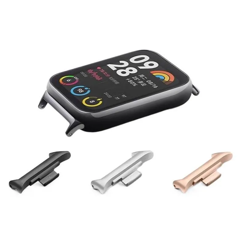 For Xiaomi Mi Band 9 8 Pro Red - đánh giá và giá Silicone Watch Band 22Mm