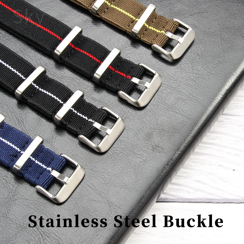 60's French Army Watch Strap f - đánh giá và giá Nato Strap Nylon