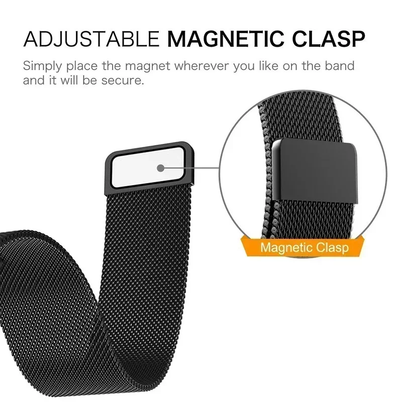 Milanese Loop For CMF Watch Pr - đánh giá và giá Milanese Loop Magnetic