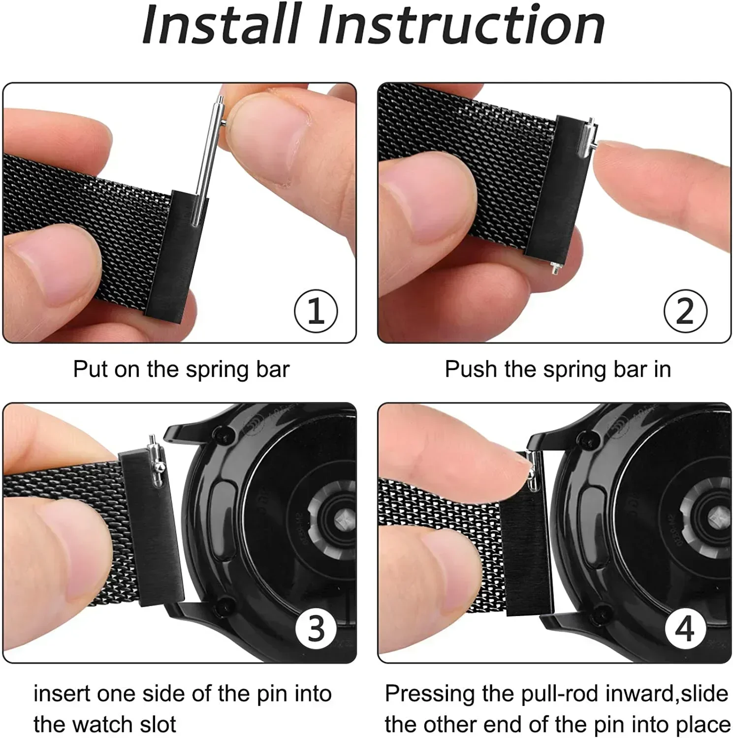 Milanese Loop For CMF Watch Pr - đánh giá và giá Milanese Loop Magnetic