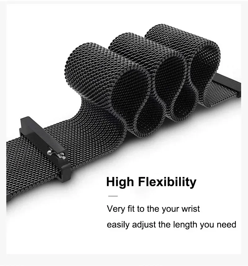 Milanese Loop For CMF Watch Pr - đánh giá và giá Milanese Loop Magnetic