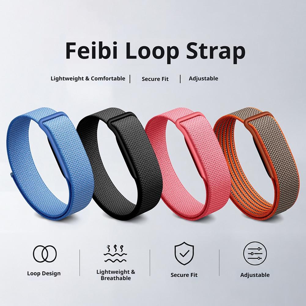 Nylon Loop Sport Braided Watch - đánh giá và giá Sport Loop Velcro