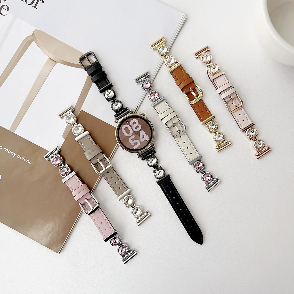 Dressy Watch Bracelet for Wome - đánh giá và giá Leather Strap Quick Release