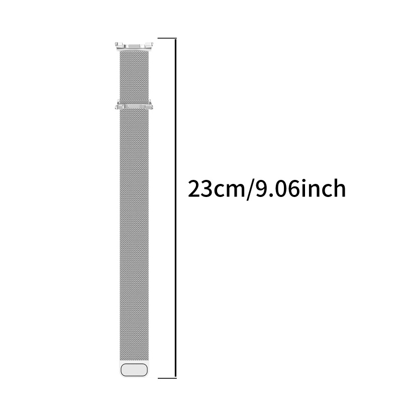 BUSKOZ Milanese Loop For Samsu - đánh giá và giá Milanese Loop Magnetic