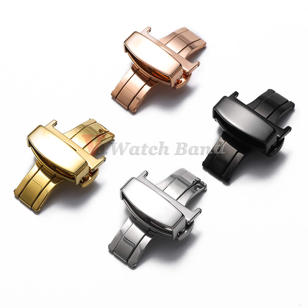 Stainless Steel Clasp Strap fo - đánh giá và giá Butterfly Clasp Deployant