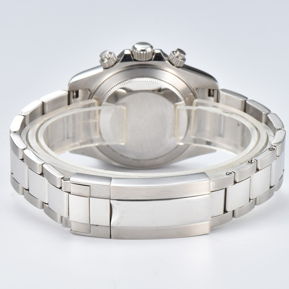 Luxury VK63 Watches Sapphire G - đánh giá và giá Stainless Bracelet Diver