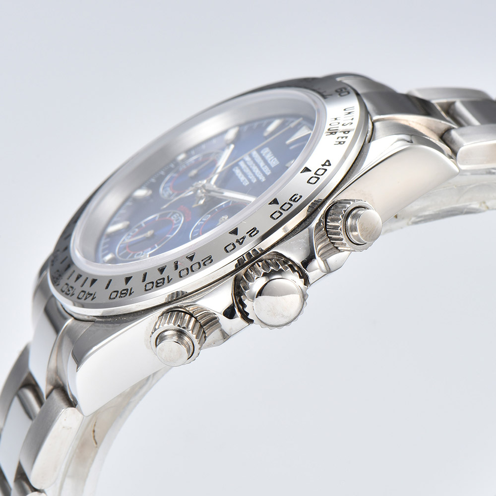 Luxury VK63 Watches Sapphire G - đánh giá và giá Stainless Bracelet Diver