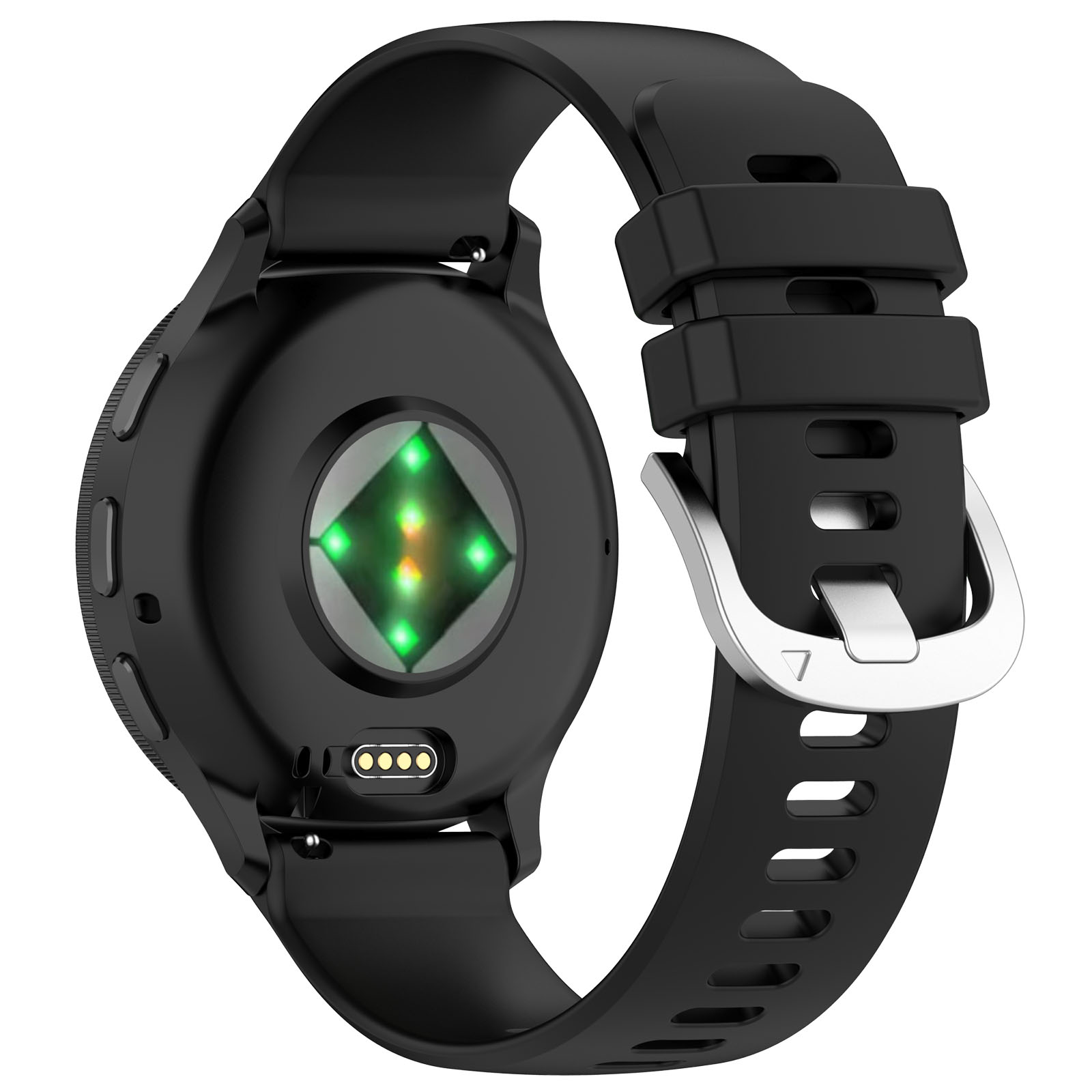 18mm 20mm 22mm Silicone Strap  - đánh giá và giá Silicone Watch Band 22Mm